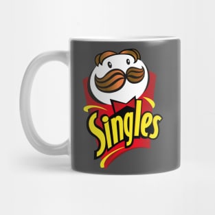 Pringles meme - singles Mug